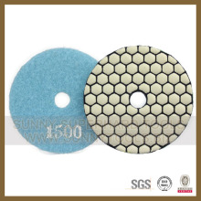 Diamond Dry Polishing Pad for Stones